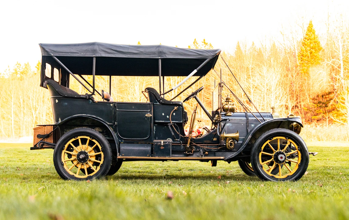 1910 Packard - Image 2 of 30
