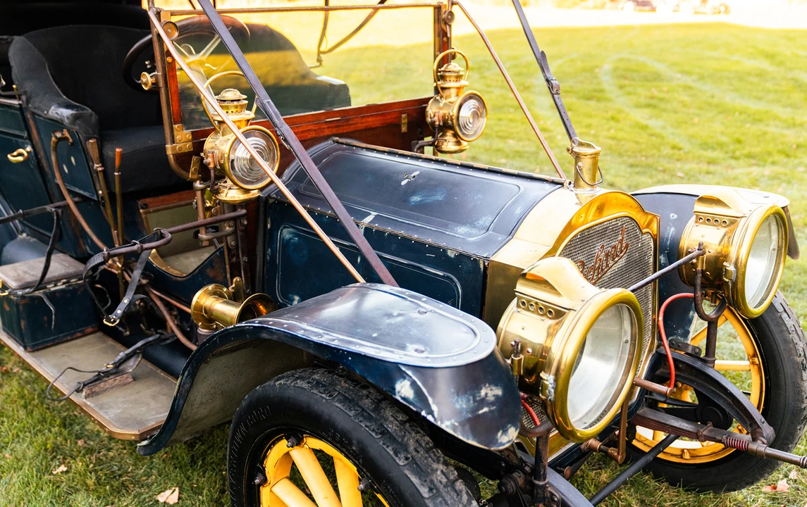 1910 Packard - Image 17 of 30