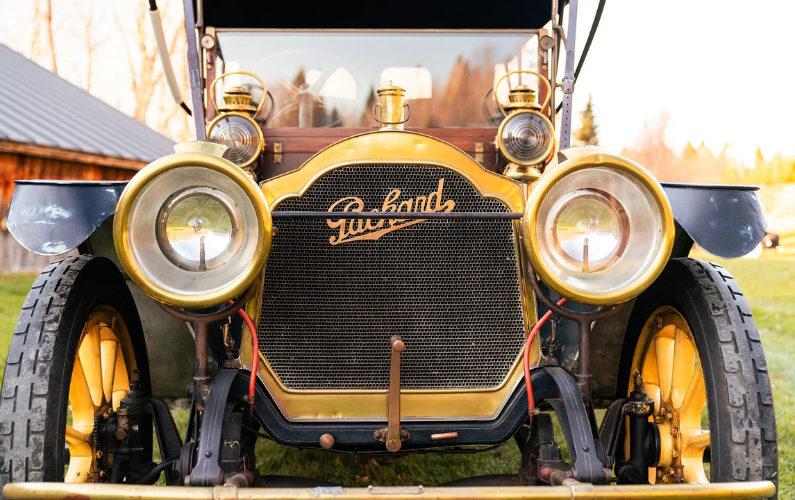 1910 Packard - Image 15 of 30