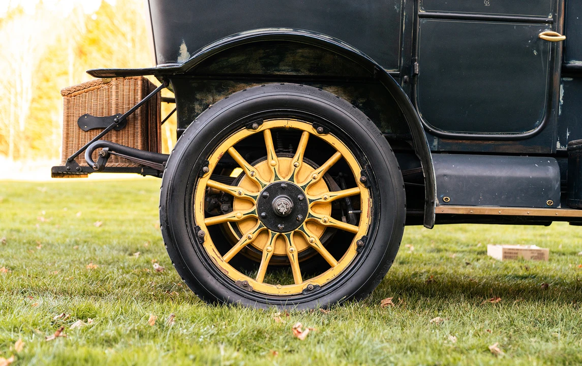 1910 Packard - Image 20 of 30
