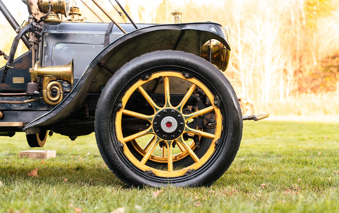 1910 Packard - Image 19 of 30