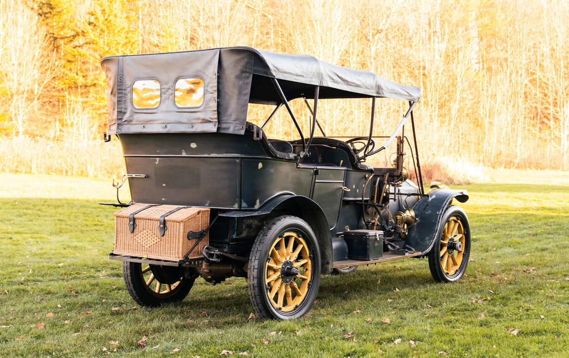 1910 Packard - Image 3 of 30