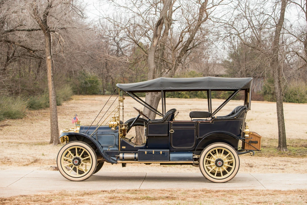 1910 Packard - Image 22 of 30