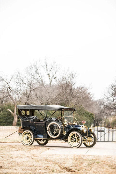 1910 Packard - Image 7 of 30
