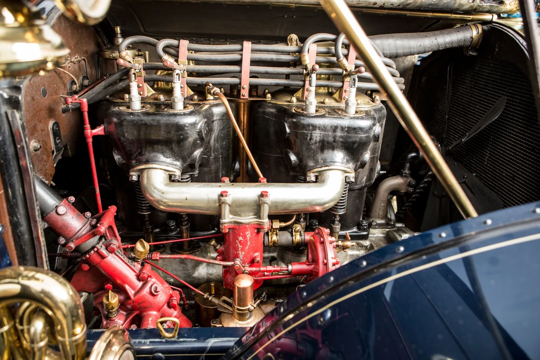 1910 Packard - Image 21 of 30