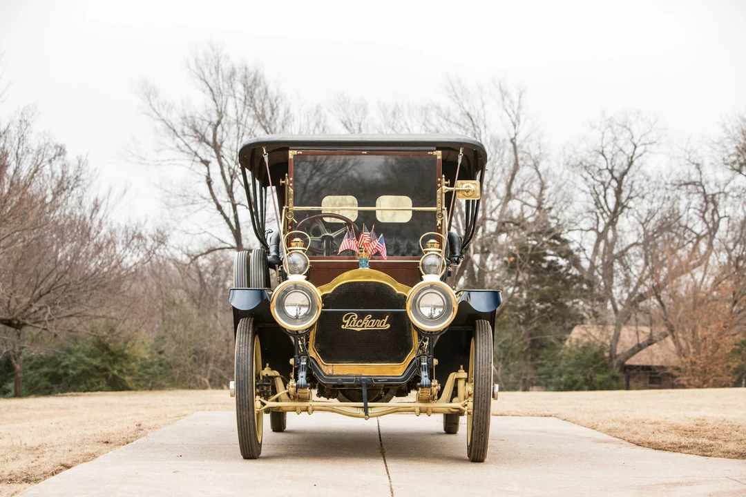 1910 Packard - Image 25 of 30