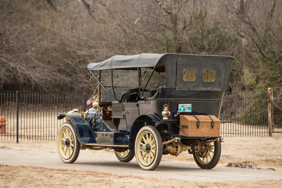 1910 Packard - Image 23 of 30