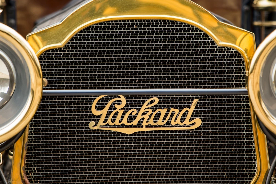 1910 Packard - Image 30 of 30