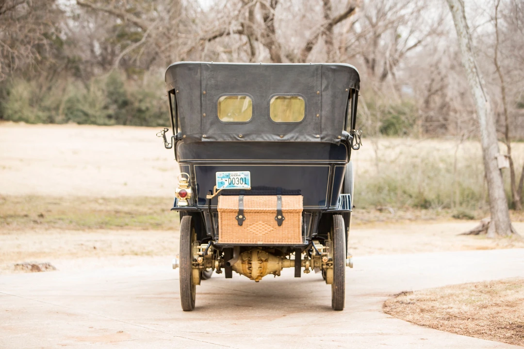 1910 Packard - Image 9 of 30