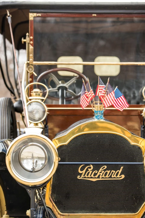 1910 Packard - Image 29 of 30