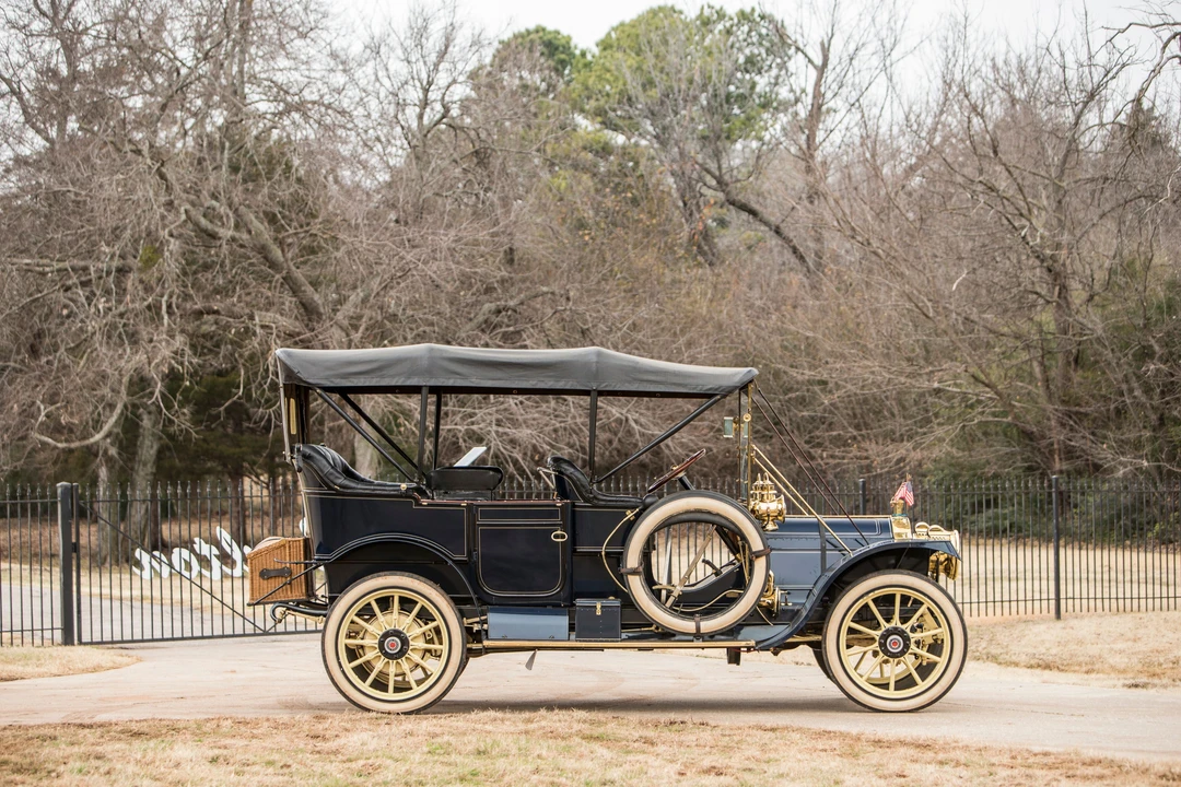 1910 Packard - Image 6 of 30