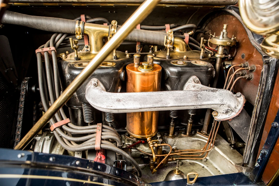 1910 Packard - Image 18 of 30
