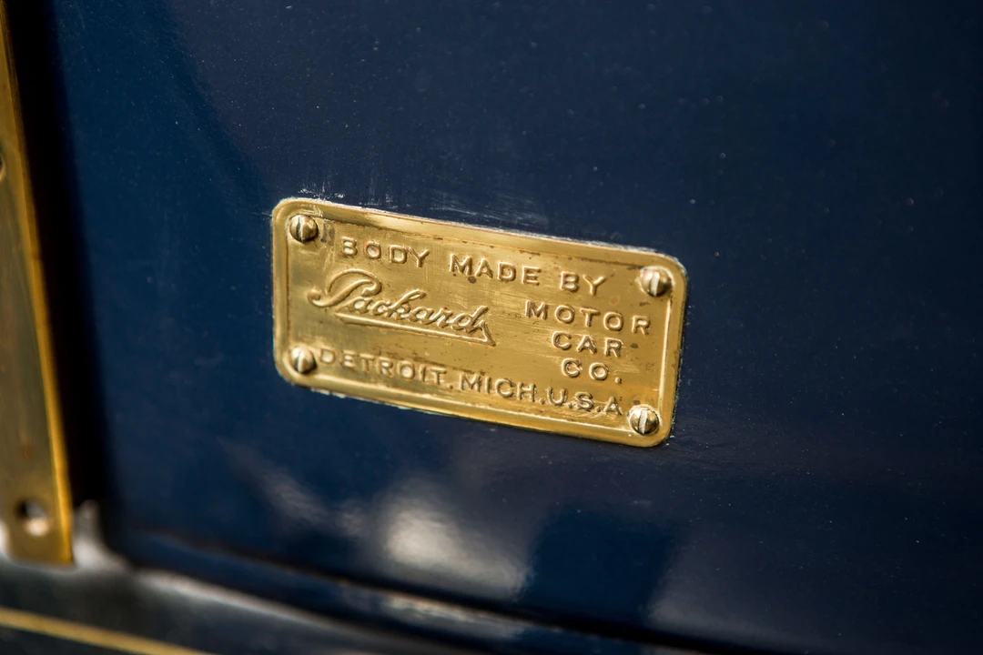 1910 Packard - Image 17 of 30