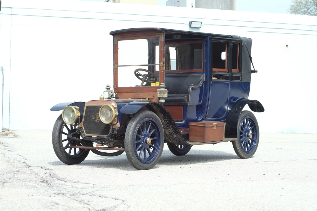 1910 Panhard - Image 6 of 27
