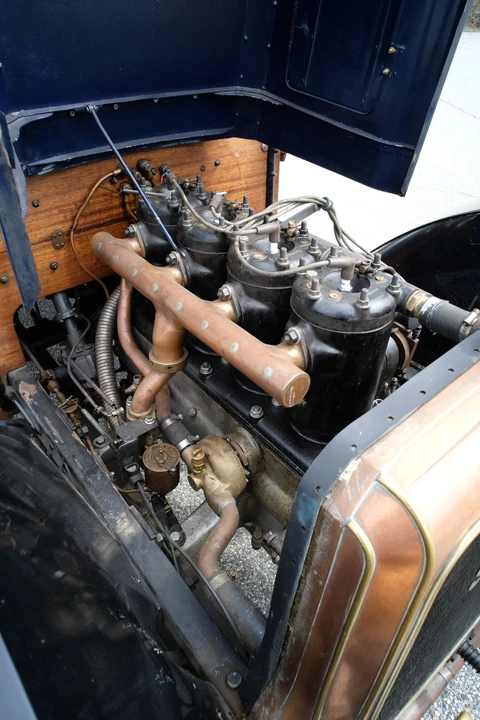 1910 Panhard - Image 13 of 27