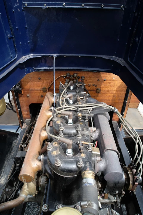 1910 Panhard - Image 9 of 27