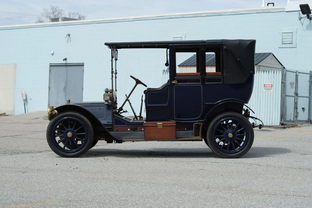 1910 Panhard - Image 7 of 27