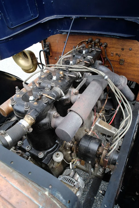 1910 Panhard - Image 14 of 27