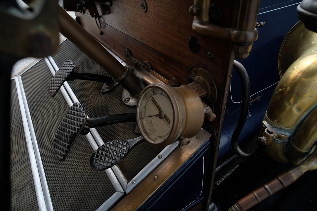 1910 Panhard - Image 20 of 27