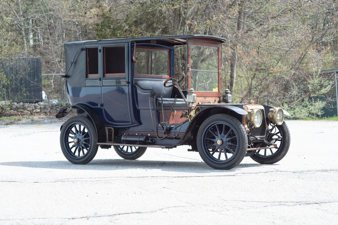 1910 Panhard - Image 17 of 27
