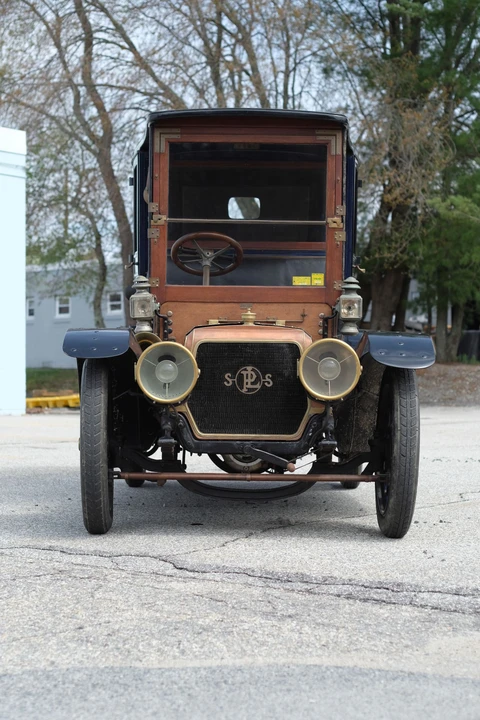 1910 Panhard - Image 2 of 27