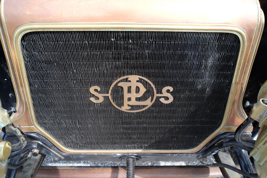 1910 Panhard - Image 25 of 27