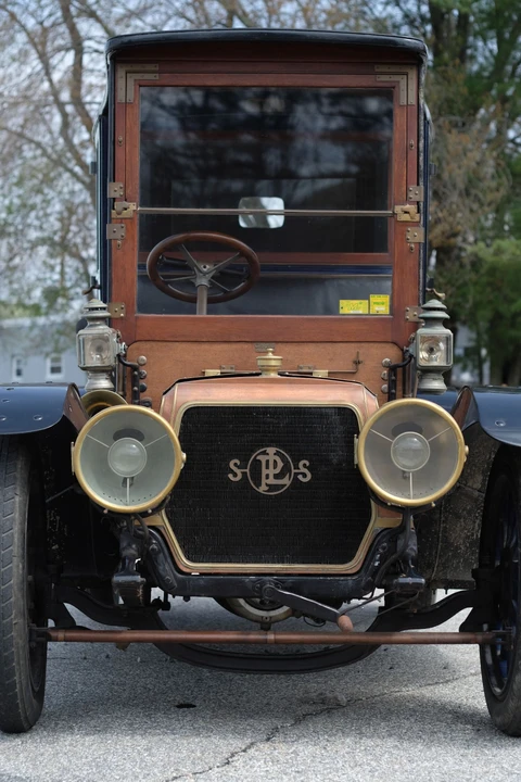 1910 Panhard - Image 3 of 27
