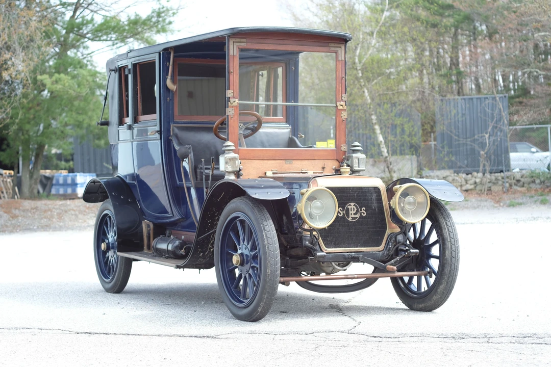 1910 Panhard - Image 5 of 27