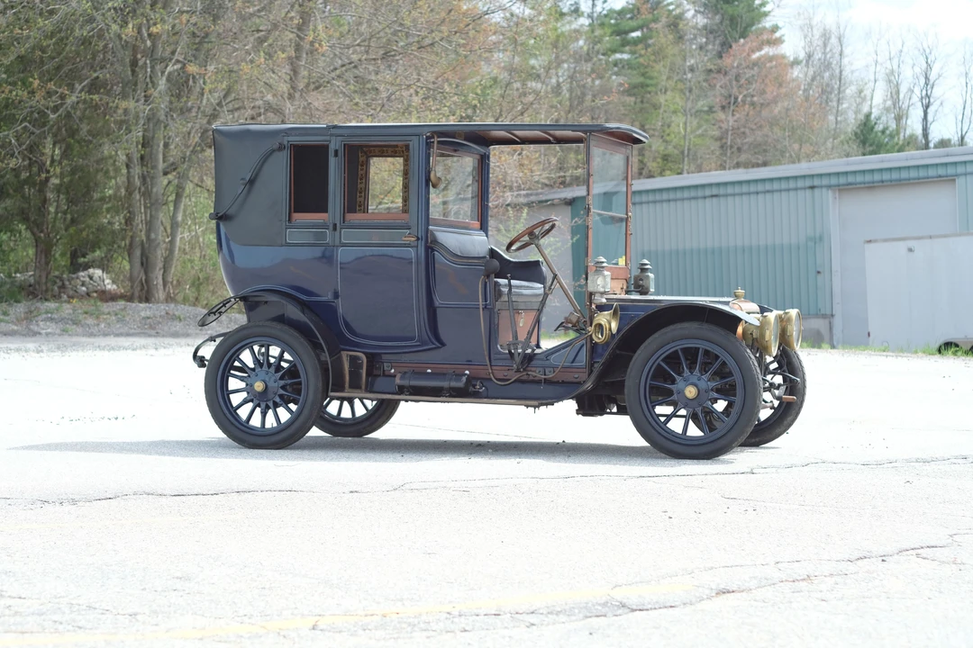 1910 Panhard - Image 4 of 27