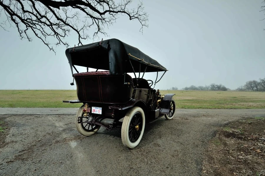 1910 Peerless - Image 3 of 12