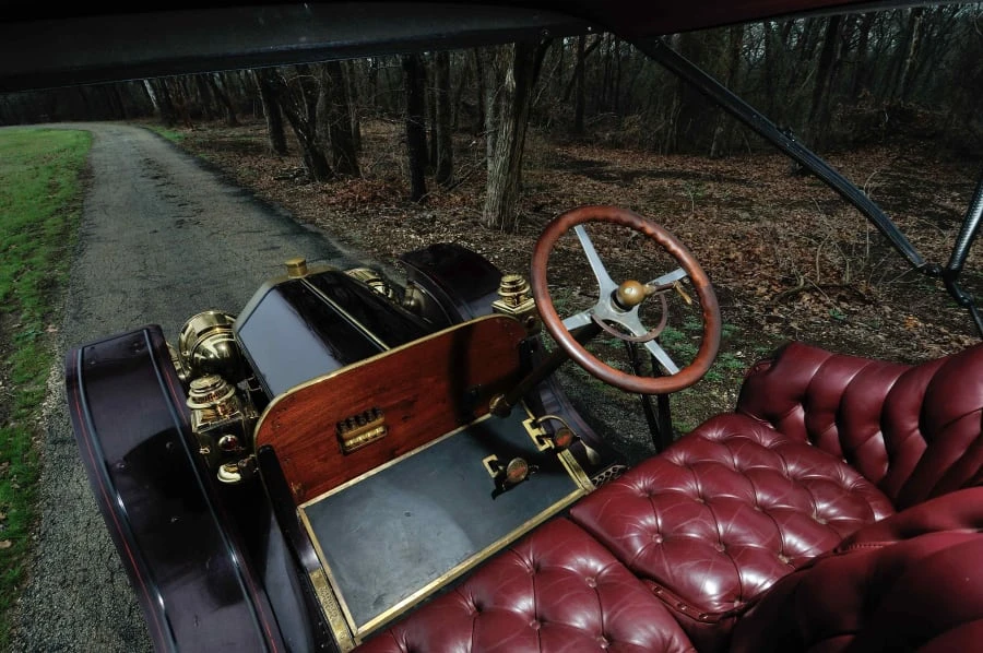 1910 Peerless - Image 4 of 12