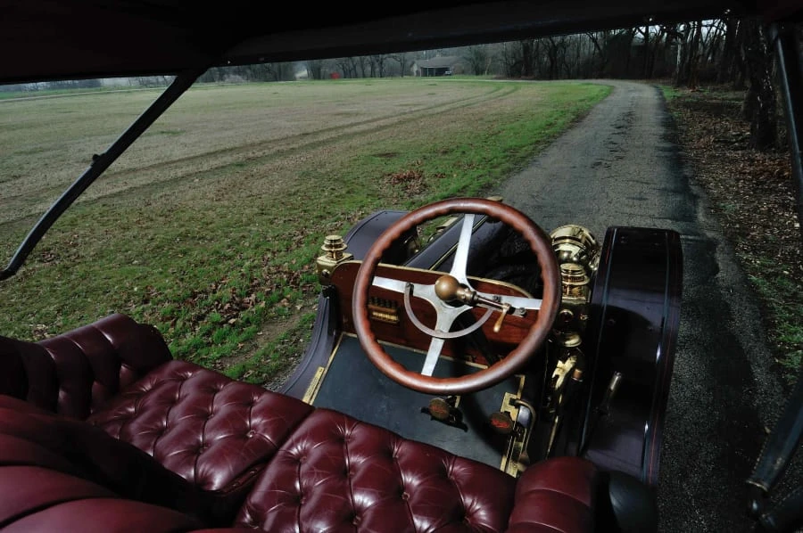 1910 Peerless - Image 5 of 12