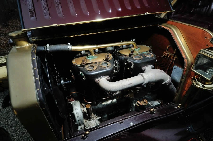 1910 Peerless - Image 6 of 12