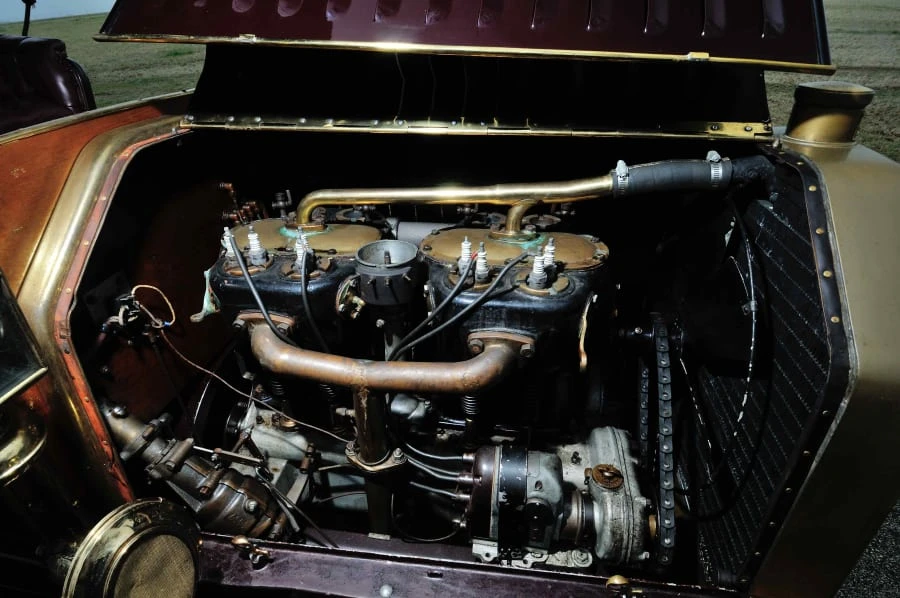 1910 Peerless - Image 7 of 12
