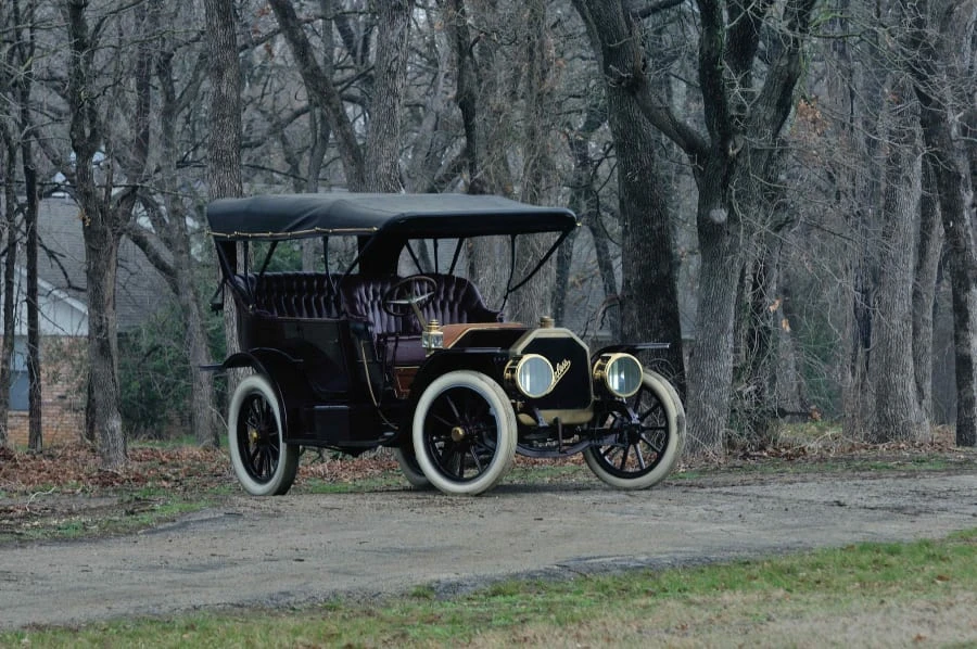 1910 Peerless - Image 12 of 12