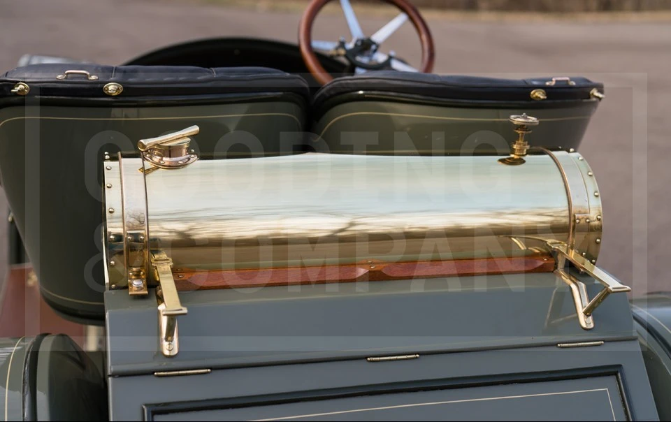 1910 Peugeot - Image 6 of 19