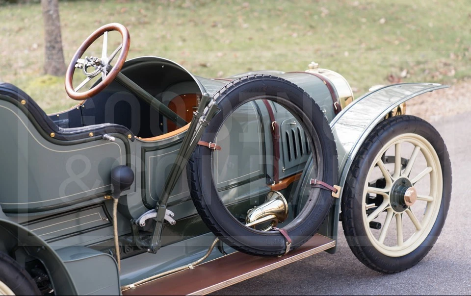 1910 Peugeot - Image 10 of 19