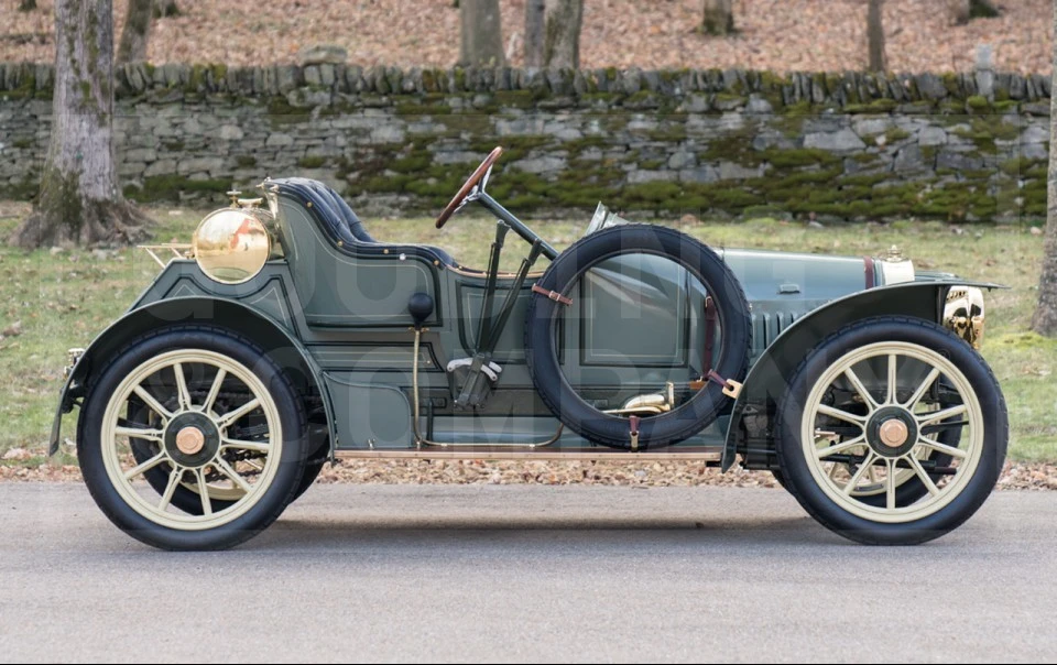 1910 Peugeot - Image 12 of 19