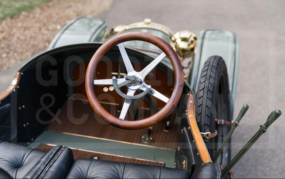1910 Peugeot - Image 11 of 19