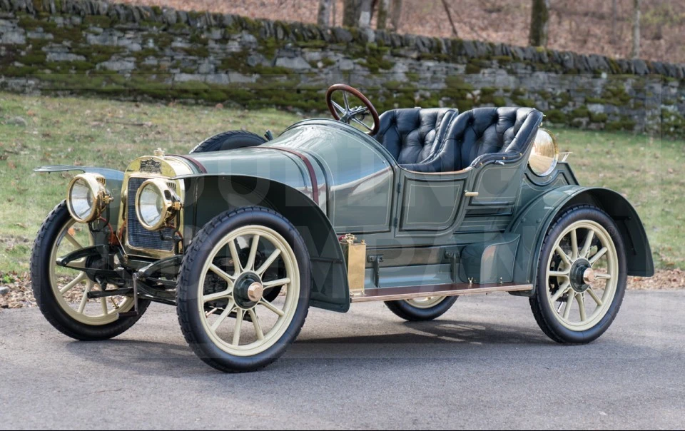 1910 Peugeot - Image 16 of 19