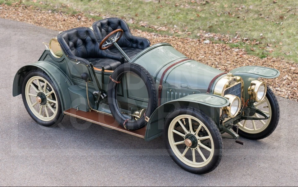 1910 Peugeot - Image 18 of 19