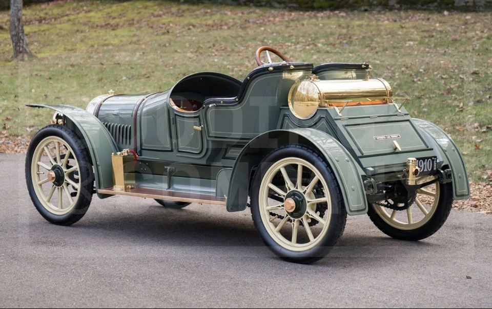 1910 Peugeot - Image 14 of 19