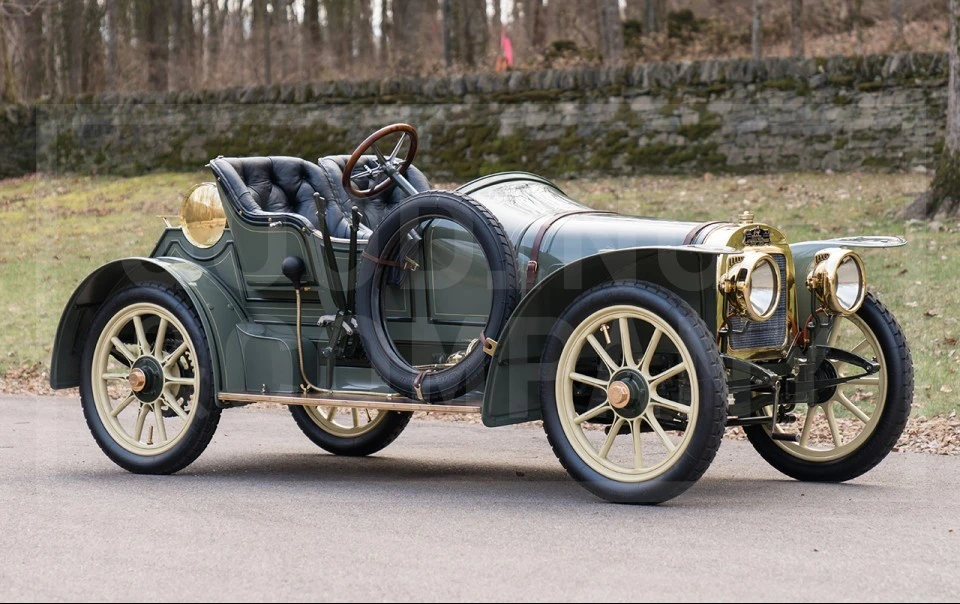 1910 Peugeot - Image 19 of 19