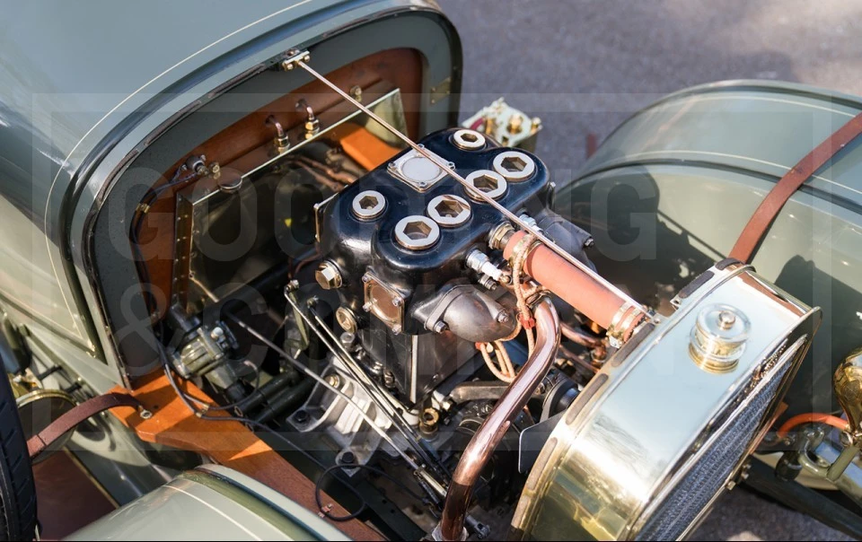 1910 Peugeot - Image 2 of 19
