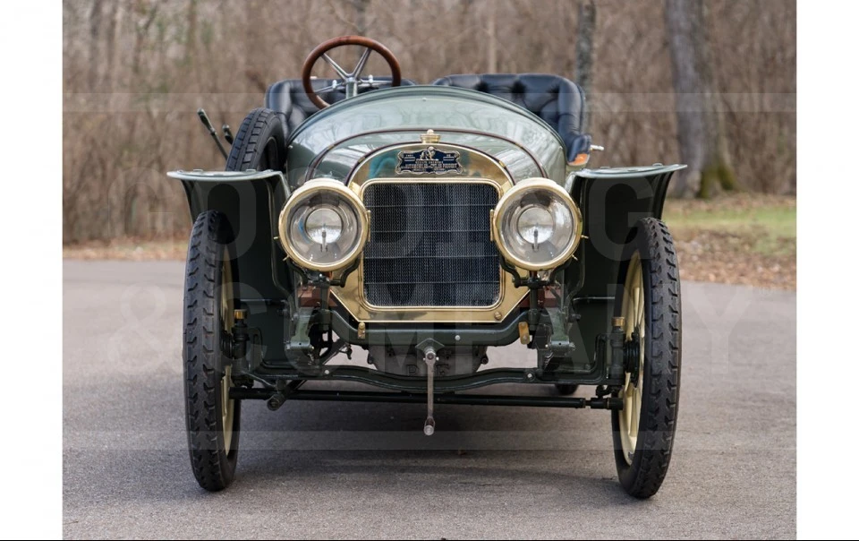 1910 Peugeot - Image 17 of 19
