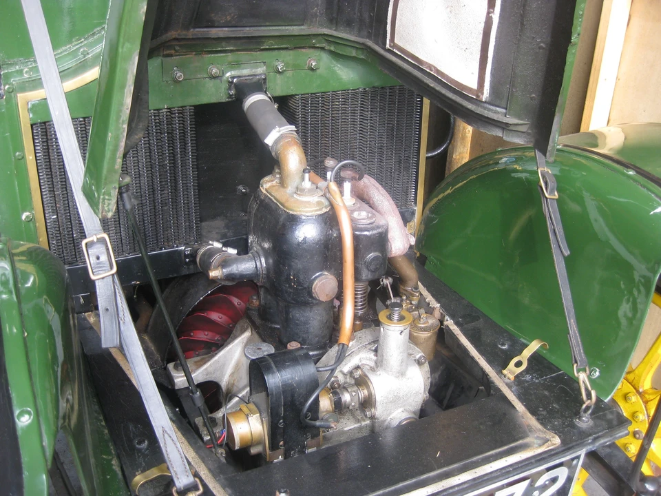 1910 Renault - Image 6 of 7