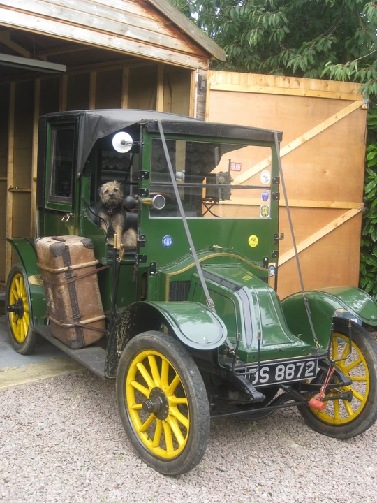 1910 Renault - Image 4 of 7