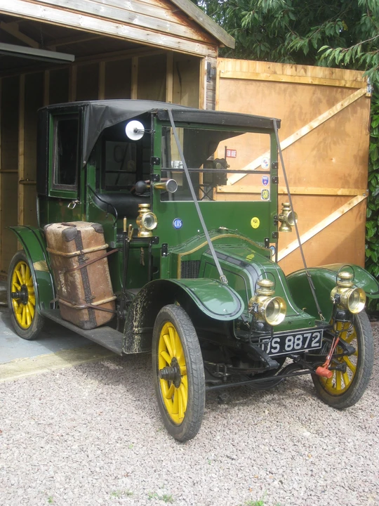1910 Renault - Image 7 of 7