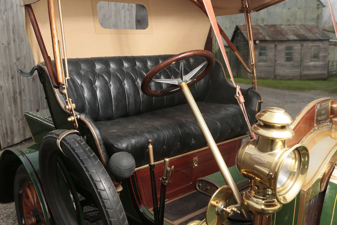 1910 Renault - Image 12 of 20