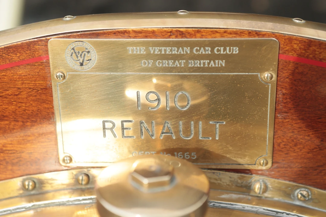 1910 Renault - Image 14 of 20